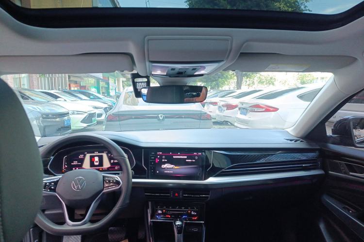 Used Volkswagen Passat New Energy 2023 430 PHEV Hybrid Luxury Edition
