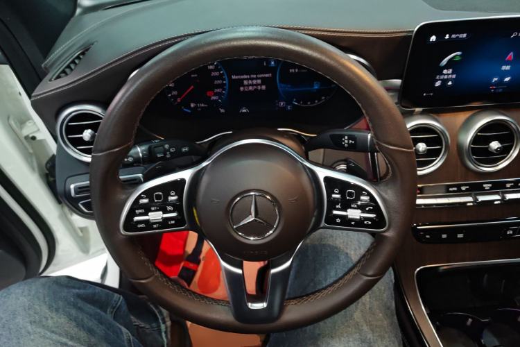 Used Mercedes-Benz GLC 2020 GLC 300 L 4MATIC Luxury Model