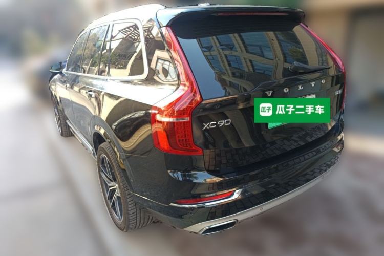 Used Volvo XC90 New Energy 2018 E-Drive Hybrid T8 Prestige 7-Seater
