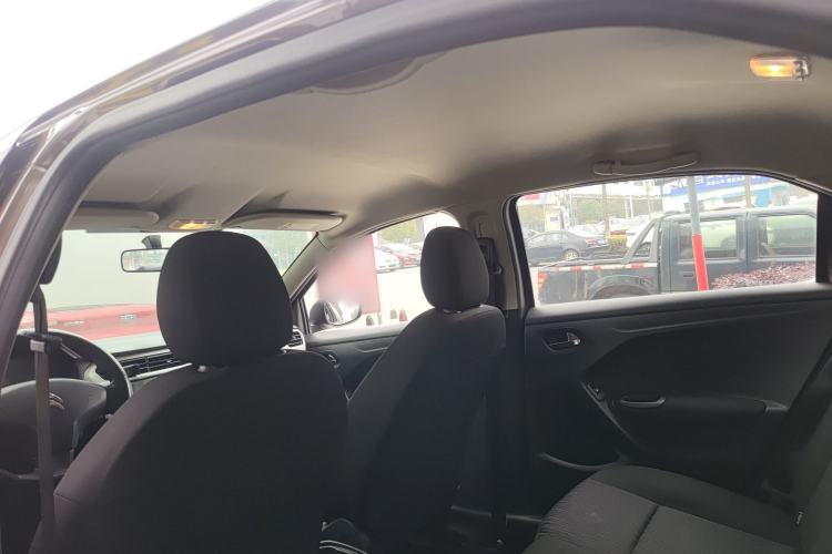 Used Citroen Elysee 2016 1.6L Automatic Fashion Model
