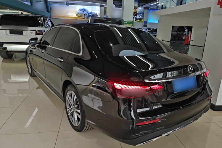 Used Mercedes-Benz E-Class 2022 E 260 L Sport Edition

