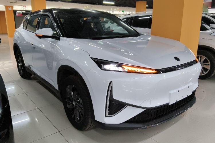 Used Dongfeng Aeolus L7 New Energy 2024 518 Air