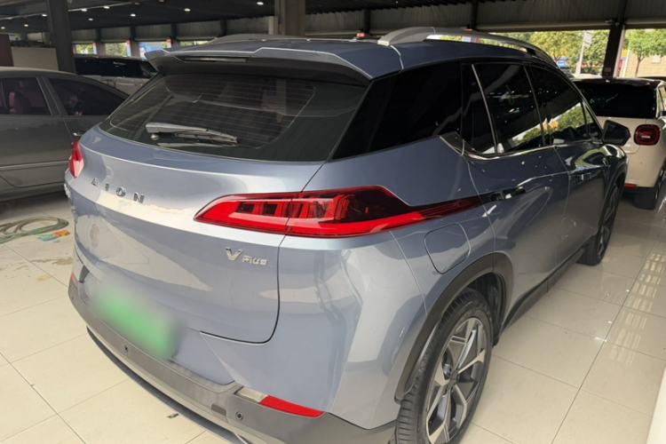 Used AION V 2024 Plus 70 Star Edition Lithium Iron Phosphate