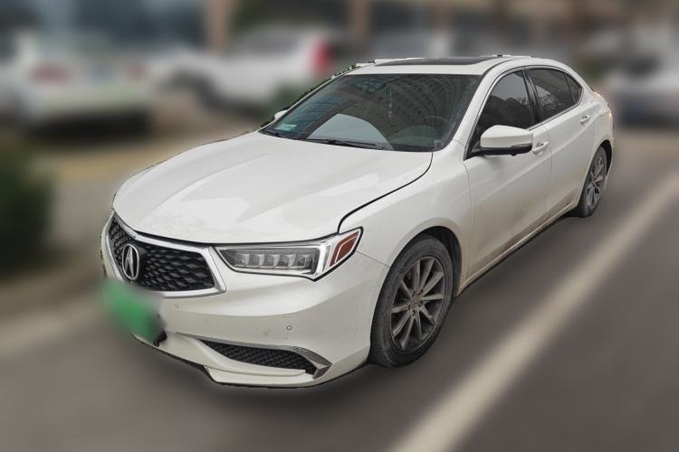Used Acura TLX-L 2018 2.4L Comfort Edition