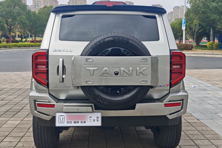 Used Tank 400 New Energy 2024 Hi4-T Off-Road Edition