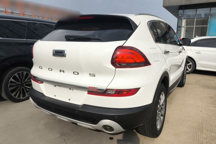 Used Qoros 5 2016 1.6T Automatic Luxury Model