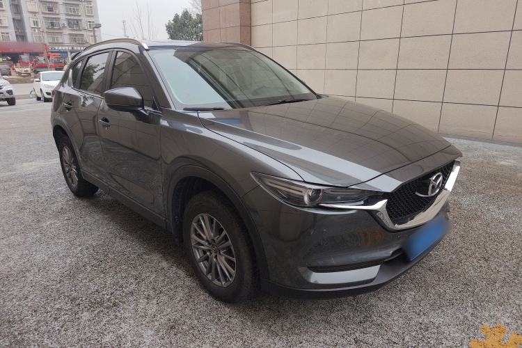 Used Mazda CX-5 2020 Revised Version 2.0L Automatic Two-Wheel Drive Smart Type
