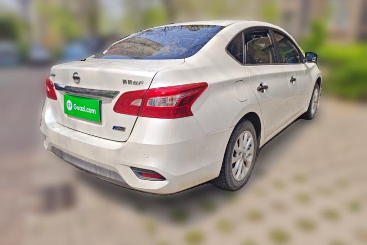 Used Nissan Sylphy 2019 1.6XV CVT Smart Connect Luxury Edition China VI Standard
