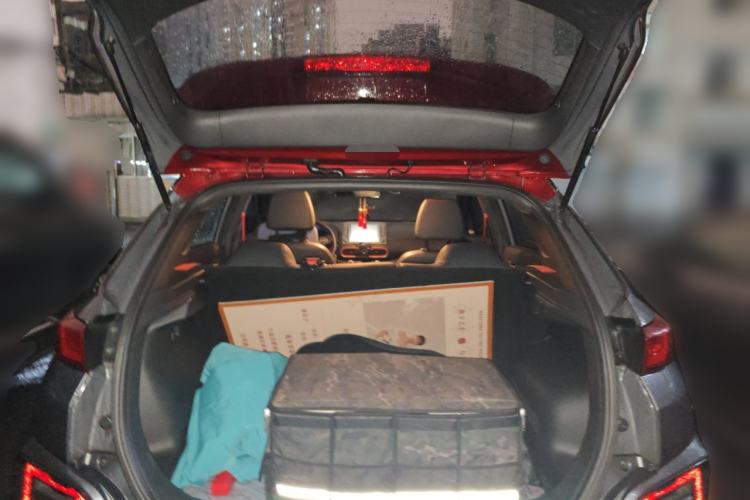 Used Hyundai ENCINO 2019 1.6T Iron Man Edition