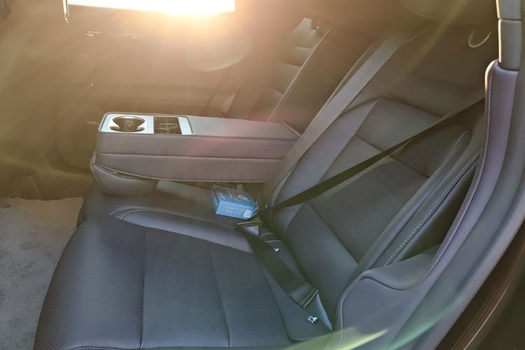 Used Avatr 07 2026 Elite Range-Extended Version Left Rear Seat