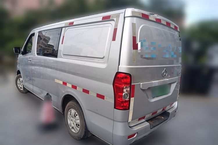 Used CHANGAN KAICHENG Ruixing M80 2019 1.5L Comfort Version 2-Seater Single-Steaming Air-Conditioned China VI Standard Flat Roof Side-Hinged Doors – DAM15KR