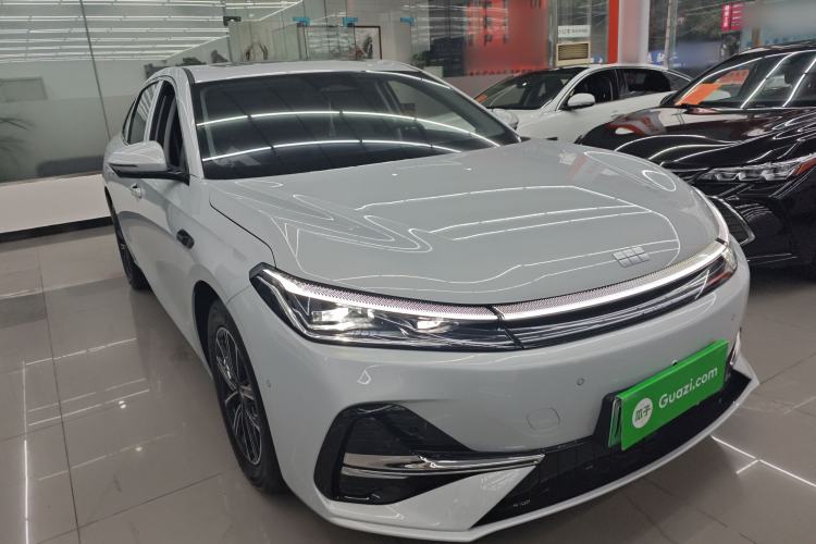 Used Geely Galaxy Galaxy A7 2025 Model EM-i 70km Exploration Edition