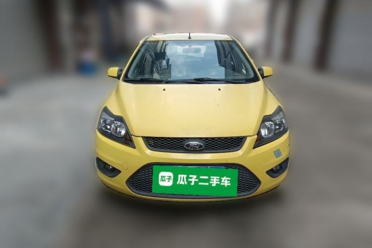 Used Ford Focus 2013 Hatchback Classic 1.8L Manual Base Model