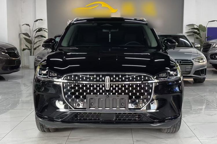 Used Lincoln Corsair 2023 2.0T Two-Wheel Drive Luxury Edition
