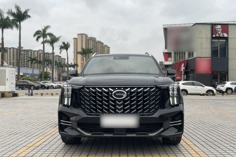 Used GAC Trumpchi GS8 2022 Flagship Series 2.0 TGDI Two-Wheel-Drive Prestige Edition (7 Seats) Exterior 7