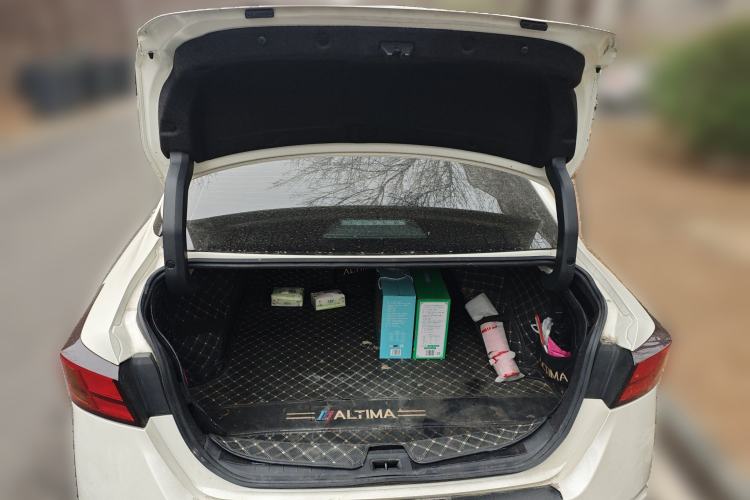 Used Nissan Teana 2021 2.0L XL Comfort Edition
