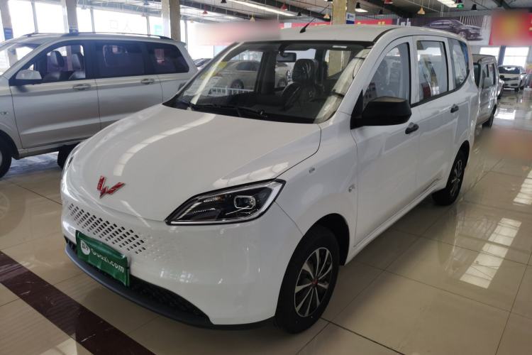 Used Wuling Hongguang New Energy 2025 Extended-Range Hybrid 50 km Standard Version