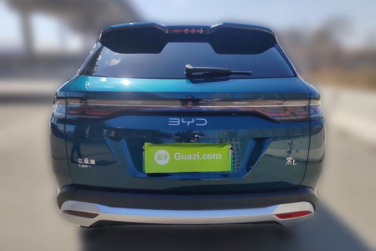 Used BYD Song L DM-i 2024 160 km Excellence Version