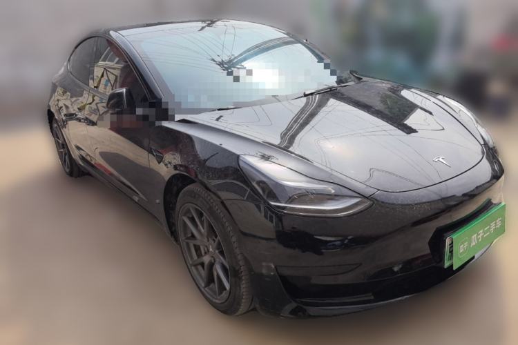 Used Tesla Model 3 2022 Rear-Wheel-Drive Version