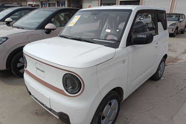 Used Geely Galaxy Panda 2024 Panda Mini 200km Endurance Bear