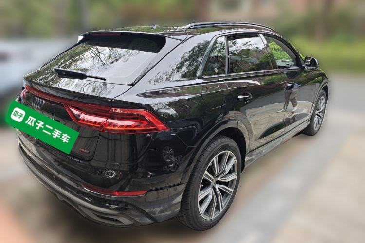 Used Audi Q8 2019 45 TFSI Prestige Dynamic Edition