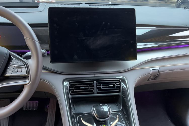 Used BYD Frigate 07 2023 DM-i 100KM Flagship Model