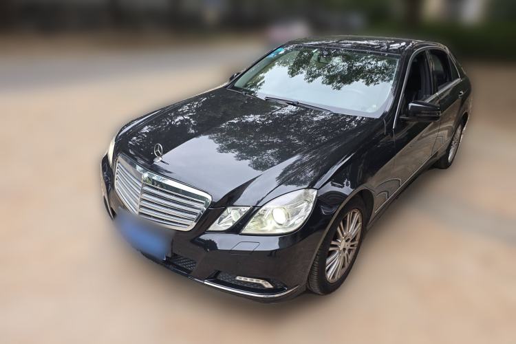 Used Mercedes-Benz E-Class 2009 E 300 Elegant Model