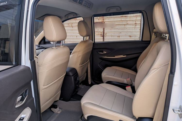 Used Wuling Hongguang 2021 1.5L S Comfort Edition LAR