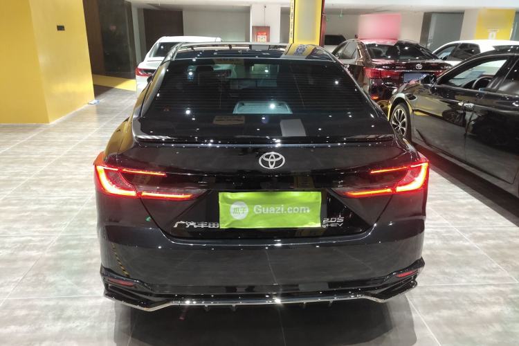 Used Toyota Camry 2024 Dual-Motor 2.0 HXS Sport Plus Edition
