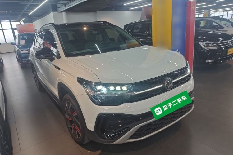 Used Volkswagen Tharu 2024 300TSI Two-Wheel-Drive Moon Luxury Edition