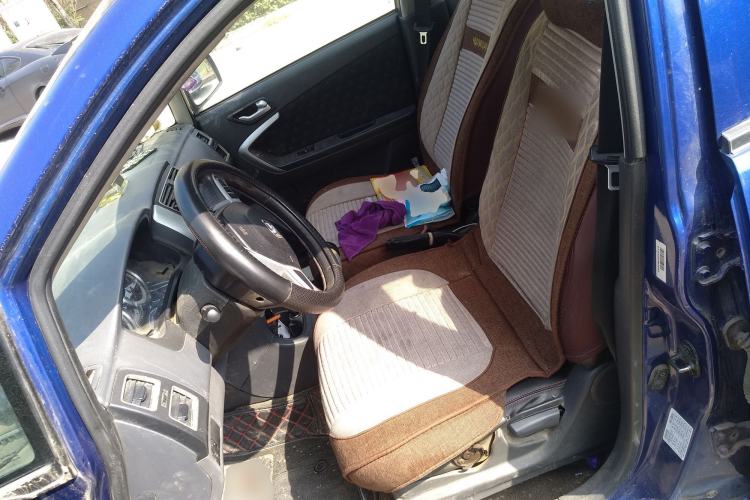 Used Suzuki Liana A6 2014 Sedan 1.4L Manual Enjoyment Model
