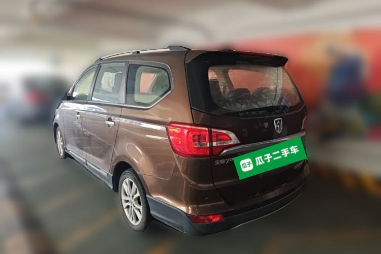 Used Baojun 730 2016 1.5L Manual Luxury Edition 7 Seats