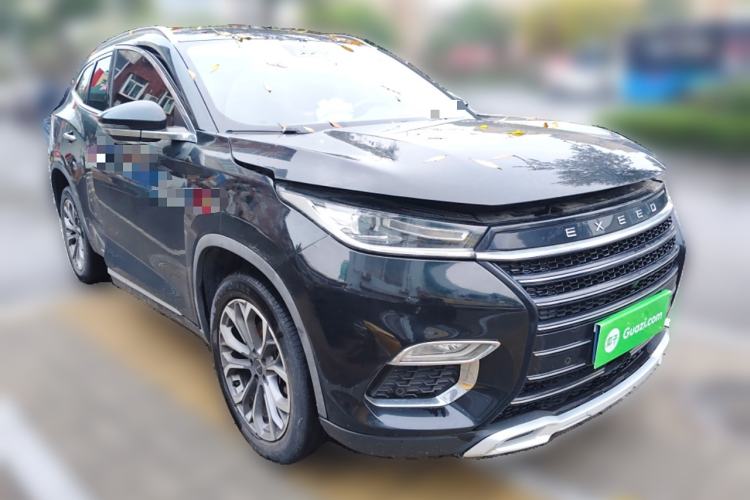 Used EXEED Lingyun 2019 1.6T Two-Wheel Drive Diamond Edition
