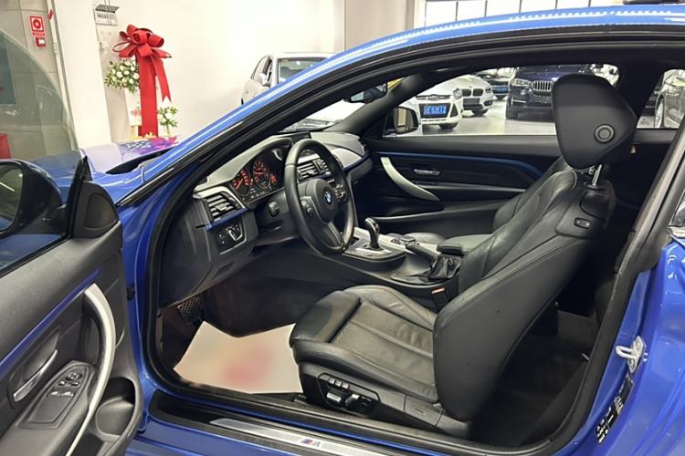 Used BMW 4 Series 2016 430i xDrive Design Package Edition
