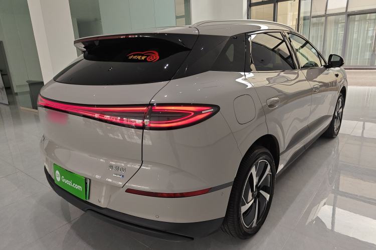 Used BYD Sealion 06 New Energy 2025 Model EV 605 Navigation Plus Edition
