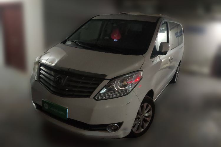 Used FORTHING CM7 2014 2.0T Manual Luxury Edition