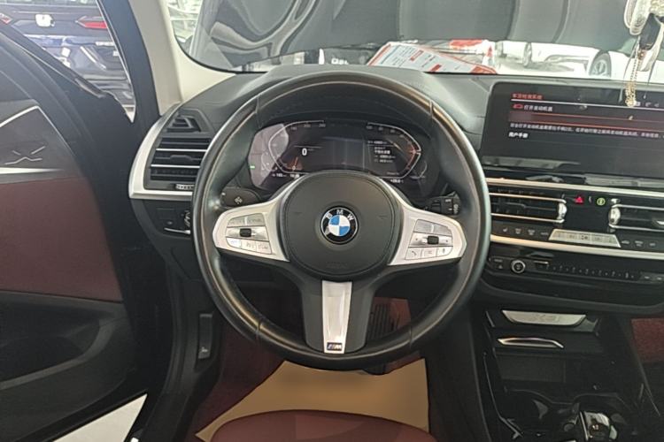 Used BMW X3 2023 xDrive25i M Sport Package