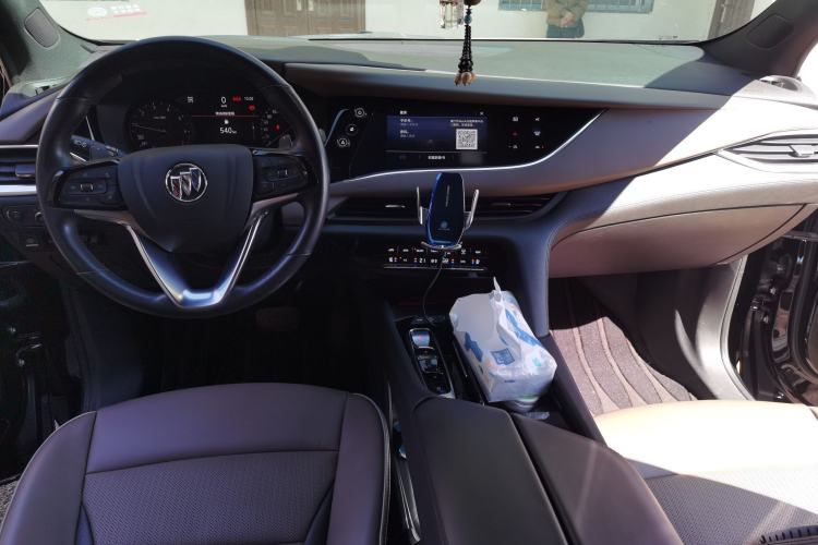 Used Buick Enclave 2022 652T 4x4 Prestige Flagship 7-Seater