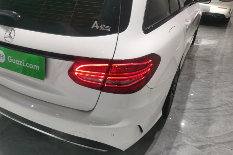 Used Mercedes-Benz C-Class (Import) 2020 C 260 Estate