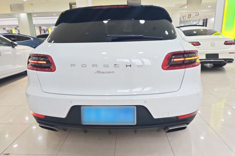 Used Porsche Macan 2017 Macan 2.0T