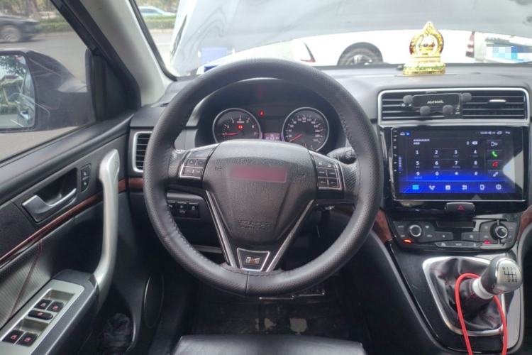 Used Haval H6 2014 Sport Version 1.5T Manual Two-Wheel Drive Elite Edition