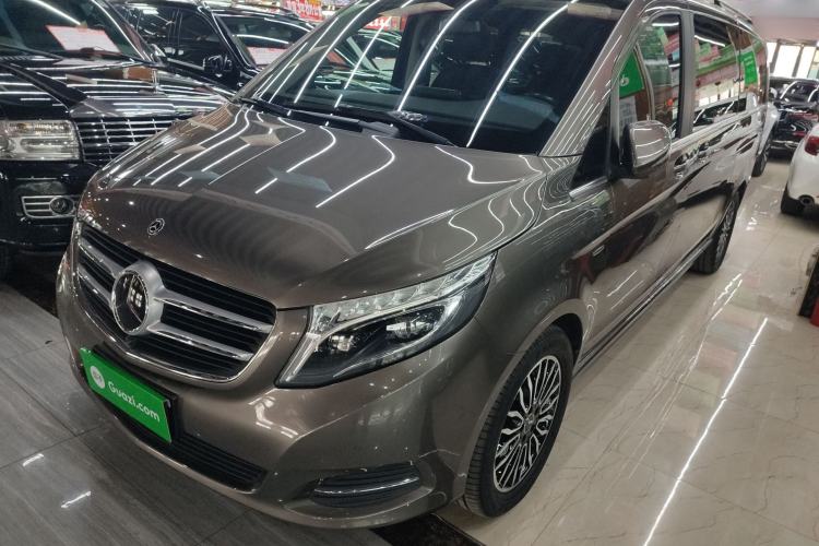 Used Mercedes-Benz V-Class 2017 V 260 L Prestige Extended Edition