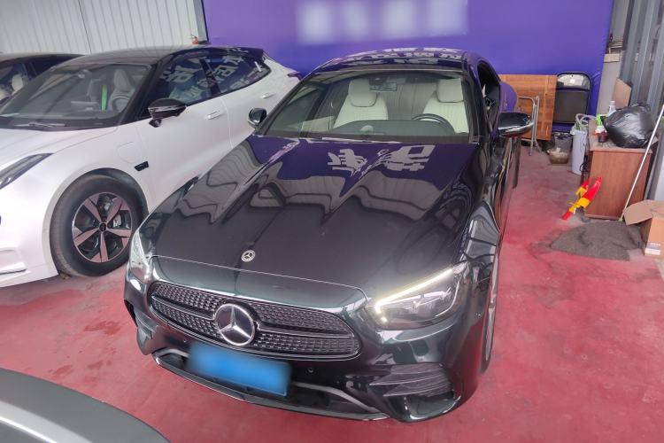 Used Mercedes-Benz E-Class (Import) 2020 E 260 Coupe
