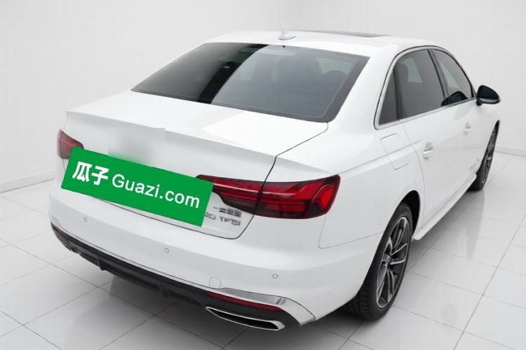 Used Audi A4L 2023 40 TFSI Fashion Dynamic Model
