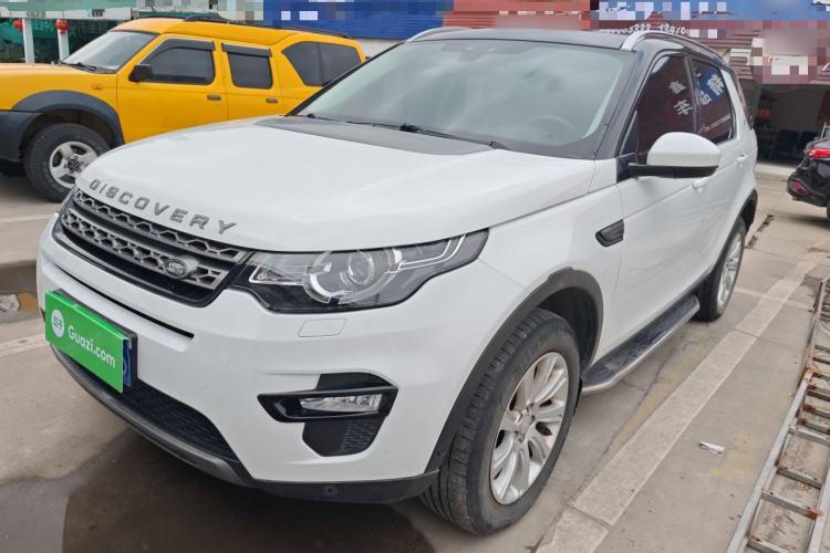 Used Land Rover Discovery Sport 2018 240 PS SE Version