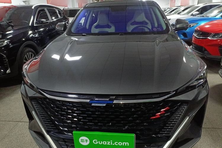 Used Oshan X5 PLUS 2023 Revised Version 1.5T DCT Navigation Edition