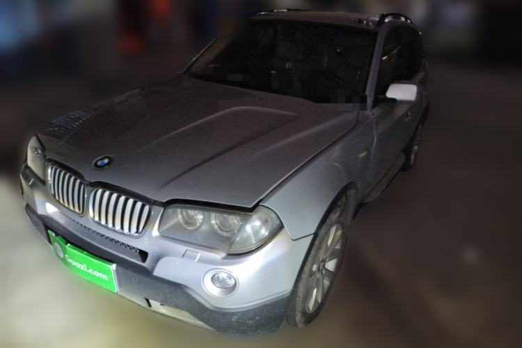 Used BMW X3 2009 xDrive30i