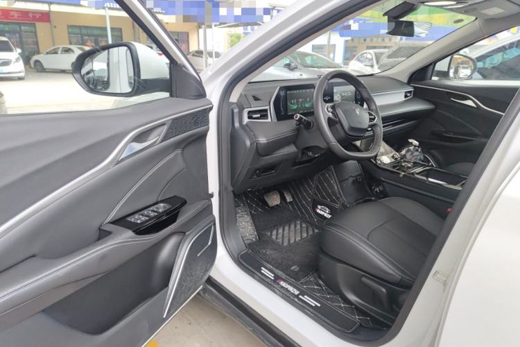 Used NETA U 2023 Neta U-Ⅱ Challenge Edition 400 LFP