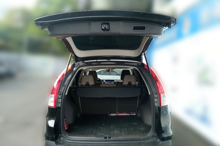 Used Honda CR-V 2013 2.4L four-wheel drive luxury version