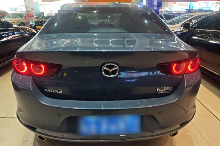 Used Mazda 3 Axela 2023 2.0L Automatic Zhiyao Edition Rear